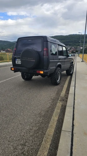 Land Rover Discovery Td5 139 + +  бартер , снимка 4