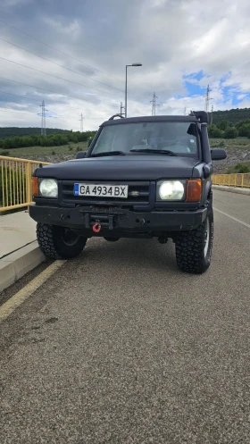 Land Rover Discovery Td5 139 + +  бартер , снимка 2