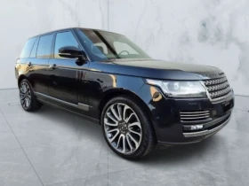 Land Rover Range rover ОЧАКВАН ВНОС  Range Rover VOGUE * Autobiography* , снимка 1
