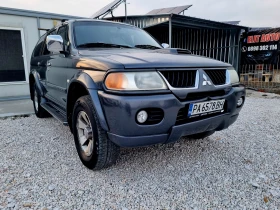 Mitsubishi Pajero sport 2.5TDI 120ks.Klimatronik, снимка 4