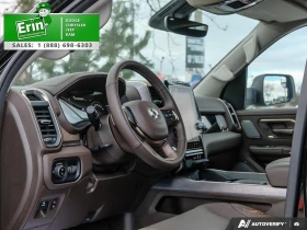 Dodge RAM 1500 Limited Longhorn Crew Cab 4WD, снимка 12