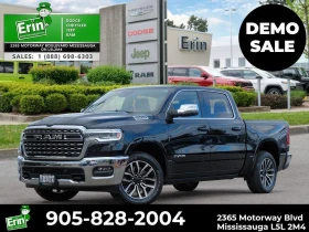 Dodge RAM 1500 Limited Longhorn Crew Cab 4WD, снимка 1