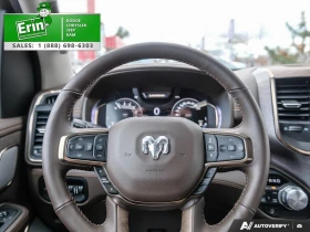 Dodge RAM 1500 Limited Longhorn Crew Cab 4WD, снимка 14