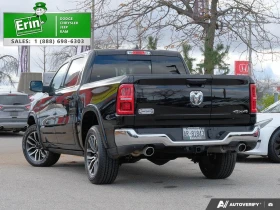 Dodge RAM 1500 Limited Longhorn Crew Cab 4WD, снимка 6