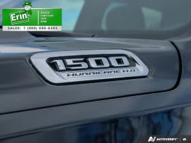 Dodge RAM 1500 Limited Longhorn Crew Cab 4WD, снимка 16