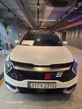Kia Sportage 2.0 CRDI - OЧАКВАН ВНОС, снимка 1