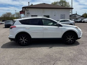 Toyota Rav4 2 КЛЮЧА/КОЖА/ПОДГРЕВSE/CARFAX/ФИНАНСИРАНЕ, снимка 4