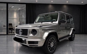 Mercedes-Benz G 400 d 4Matic Stronger Than Time Edition , снимка 1