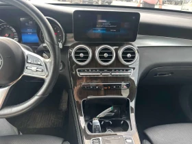 Mercedes-Benz GLC 300  * CARFAX * БЕЗ ПЪРВОНАЧАЛНА ВНОСКА, снимка 9