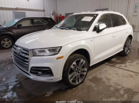 Audi SQ5 QUATTRO* PREMIUM* PLUS* ДИГ* ТАБЛО* ПАНОРАМА* , снимка 2