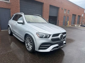 Mercedes-Benz GLE 450 | DISTRONIC | ОБДУХВАНЕ | 360 | HUD |  , снимка 3