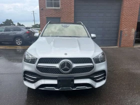 Mercedes-Benz GLE 450 | DISTRONIC | ОБДУХВАНЕ | 360 | HUD |  , снимка 6