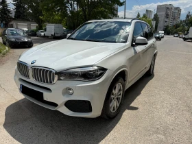 BMW X5 4.0d xDrive M-Paket 7-местен, снимка 1