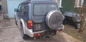 Mitsubishi Pajero 2.8 ; 2.5        | Mobile.bg    5