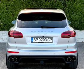 Porsche Cayenne S 3.6i TURBO | Mobile.bg    7