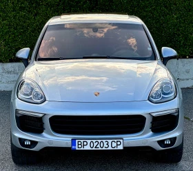 Porsche Cayenne S 3.6i TURBO | Mobile.bg    3