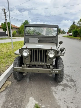 Jeep Wrangler 2000, снимка 1