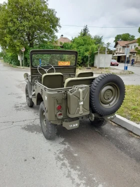 Jeep Wrangler 2000, снимка 3