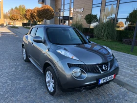 Nissan Juke 1.6i 190к.с 4х4/Автомат/Навигация/Камера, снимка 4