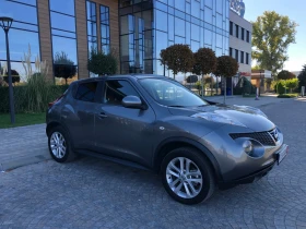 Nissan Juke 1.6i 190к.с 4х4/Автомат/Навигация/Камера, снимка 5