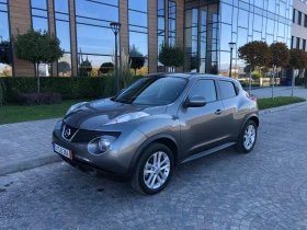 Nissan Juke 1.6i 190к.с 4х4/Автомат/Навигация/Камера, снимка 2