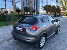 Nissan Juke 1.6i 190к.с 4х4/Автомат/Навигация/Камера, снимка 3