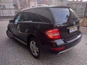 Mercedes-Benz ML 350 Sport *  * EURO 5 *  | Mobile.bg    5