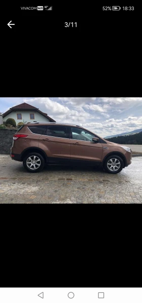 Ford Kuga 2.0TDI4х4, снимка 4