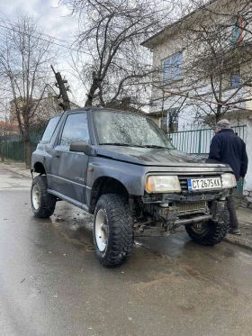 Suzuki Vitara 1.6, снимка 3