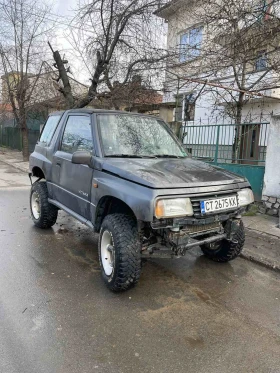 Suzuki Vitara 1.6, снимка 6