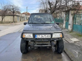 Suzuki Vitara 1.6, снимка 4