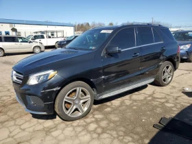 Mercedes-Benz GLE 400  |  | 4MATIC | Mobile.bg    1