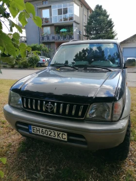 Обява за продажба на Toyota Land cruiser ~14 000 лв. - изображение 1