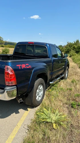 Обява за продажба на Toyota Tacoma 4x4 4.0i+ LPG ~22 500 лв. - изображение 3
