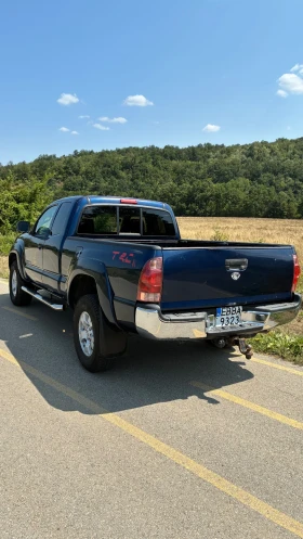 Обява за продажба на Toyota Tacoma 4x4 4.0i+ LPG ~22 500 лв. - изображение 1