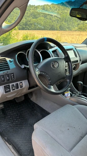 Обява за продажба на Toyota Tacoma 4x4 4.0i+ LPG ~22 500 лв. - изображение 9