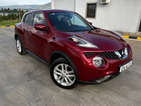 Обява за продажба на Nissan Juke 1.5 DCI* EURO 6* 134 000 KM* COC* KTEO* 2 KEYS*  ~17 290 лв. - изображение 2