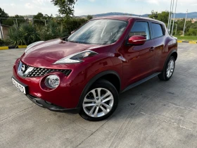 Обява за продажба на Nissan Juke 1.5 DCI* EURO 6* 134 000 KM* COC* KTEO* 2 KEYS*  ~17 290 лв. - изображение 1