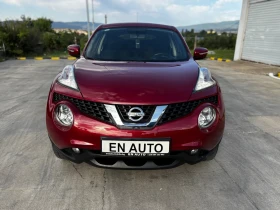Обява за продажба на Nissan Juke 1.5 DCI* EURO 6* 134 000 KM* COC* KTEO* 2 KEYS*  ~17 290 лв. - изображение 1