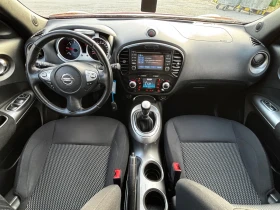 Обява за продажба на Nissan Juke 1.5 DCI* EURO 6* 134 000 KM* COC* KTEO* 2 KEYS*  ~17 290 лв. - изображение 9