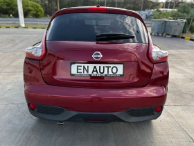 Обява за продажба на Nissan Juke 1.5 DCI* EURO 6* 134 000 KM* COC* KTEO* 2 KEYS*  ~17 290 лв. - изображение 4