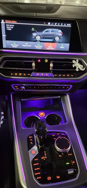 BMW X5  xDrive 30D 286к.с., снимка 14