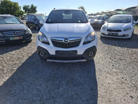 Opel Mokka 1.6CDTI | Mobile.bg    14