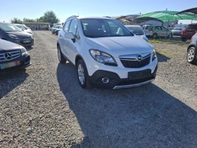 Opel Mokka 1.6CDTI | Mobile.bg    2
