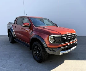 Ford Ranger RAPTOR 3.0 ECOBOOST 360 MATRIX B&O - 54300 € / 106201.57 лв. - 35496691 2