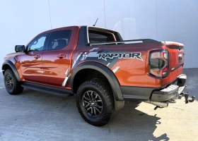 Ford Ranger RAPTOR 3.0 ECOBOOST 360 MATRIX B&O - 54300 € / 106201.57 лв. - 35496691 5