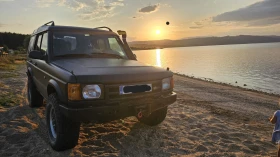 Land Rover Discovery Td5 139 + + , снимка 1
