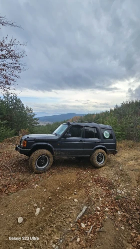 Land Rover Discovery Td5 139 + + , снимка 1