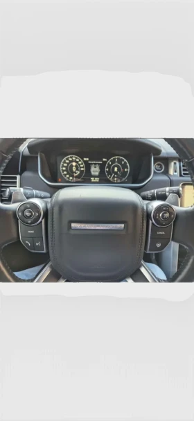 Land Rover Range rover ОЧАКВАН ВНОС  Range Rover VOGUE * Autobiography*  - 59699 лв. / 30523.61 € - 86551448 7