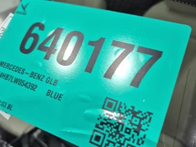 Mercedes-Benz GLB * 250 * CARFAX * ФИНАНСИРАНЕ*  - 19900 € / 38921.02 лв. - 70754002 14